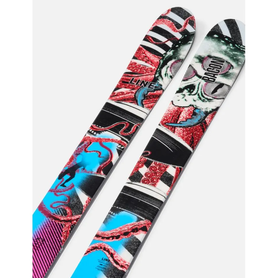 Ski Line Bacon 115