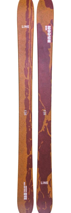 Ski Line Bacon 115