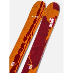 Ski Line Bacon 115