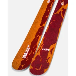 Ski Line Bacon 115