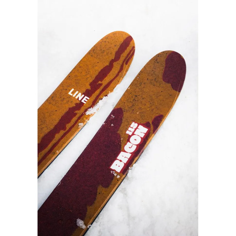 Ski Line Bacon 115