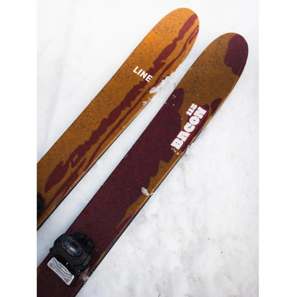 Ski Line Bacon 115