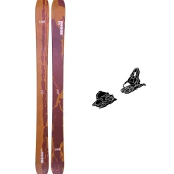 Ski Line Bacon 115