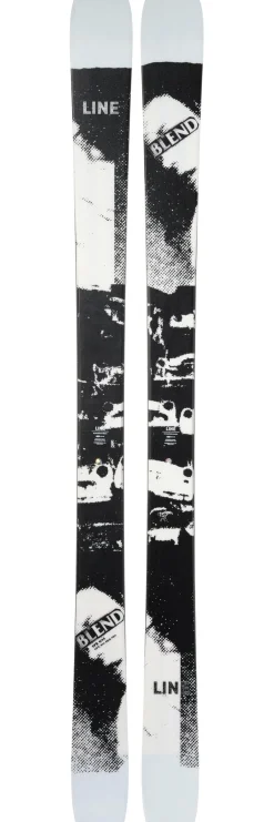 Ski Line Blend