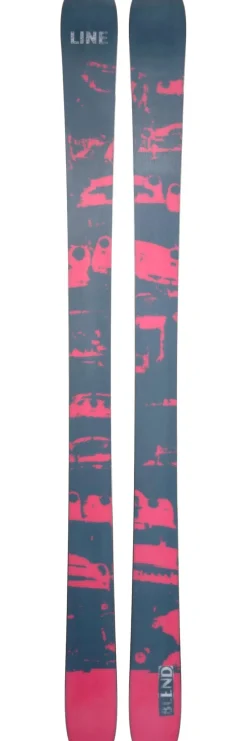 Ski Line Blend