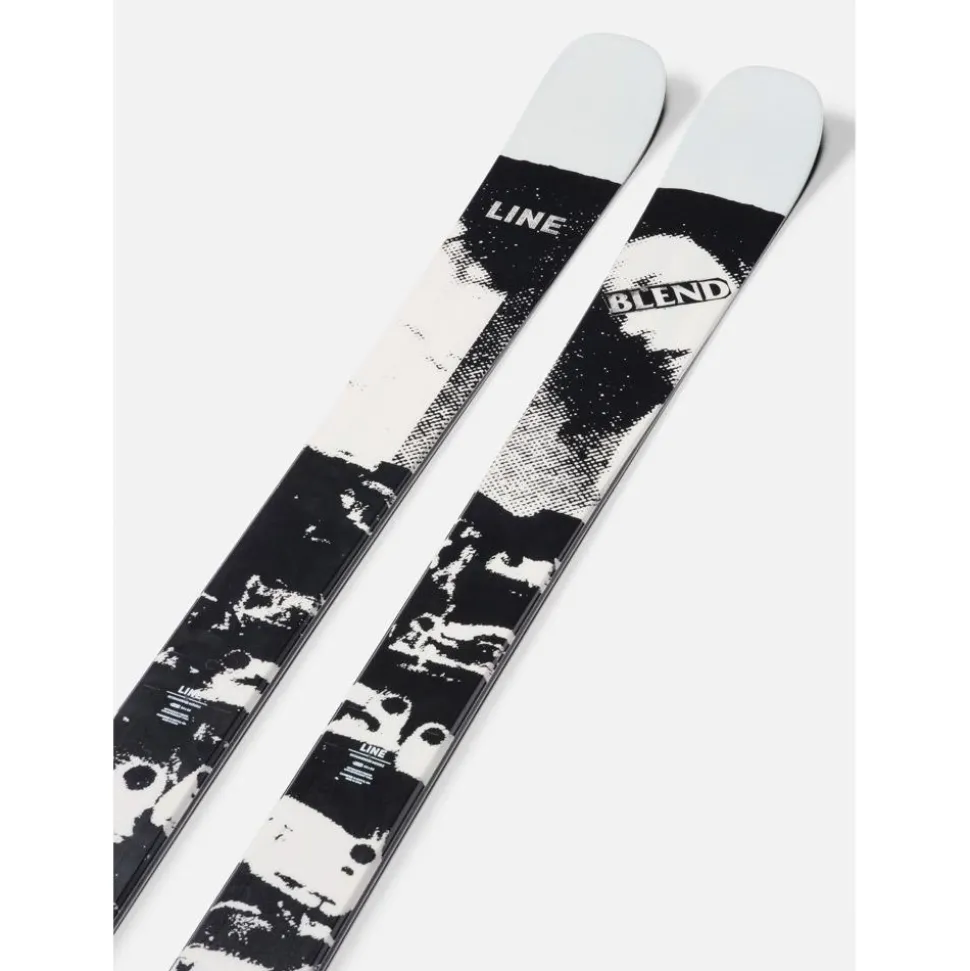 Ski Line Blend