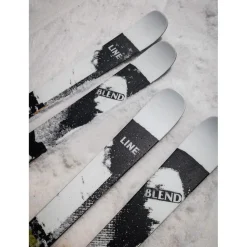 Ski Line Blend