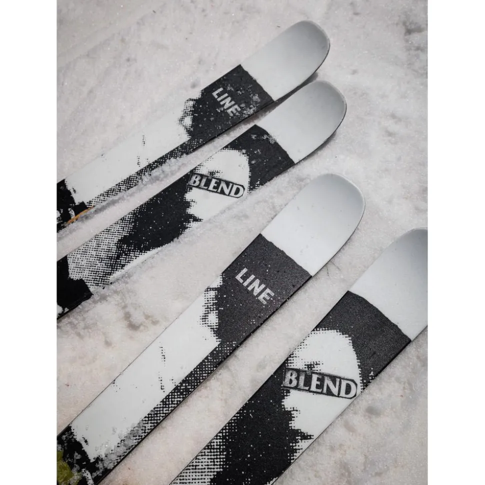 Ski Line Blend