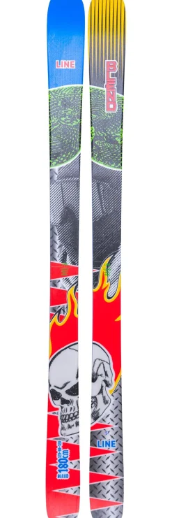 Ski Line Blend