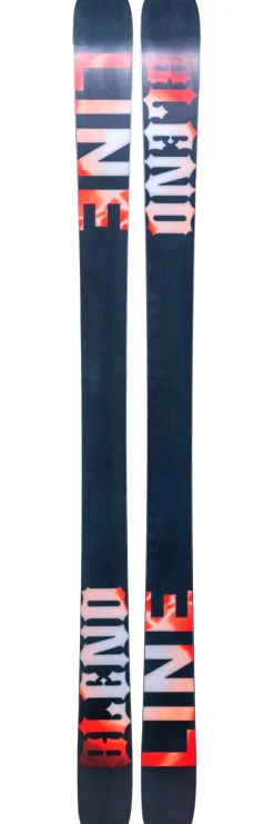 Ski Line Blend Will Wesson