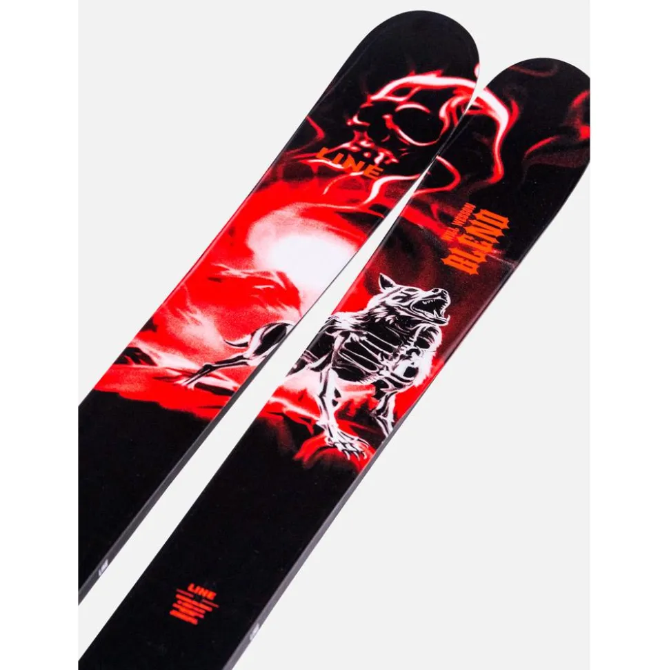 Ski Line Blend Will Wesson