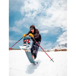 Ski Line Blend Will Wesson