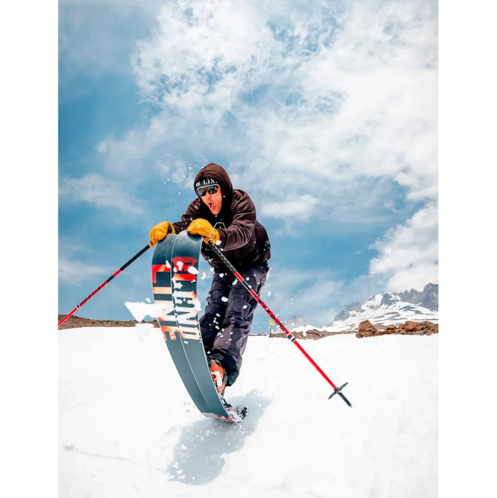 Ski Line Blend Will Wesson