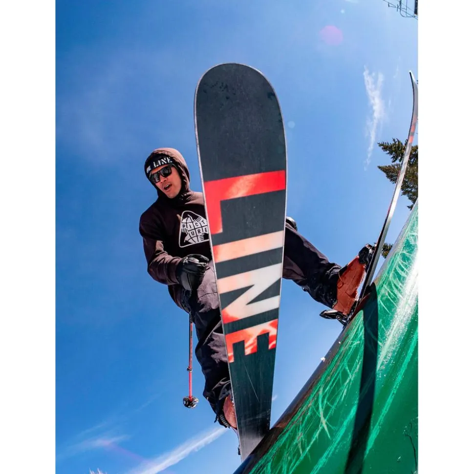 Ski Line Blend Will Wesson