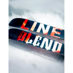 Ski Line Blend Will Wesson