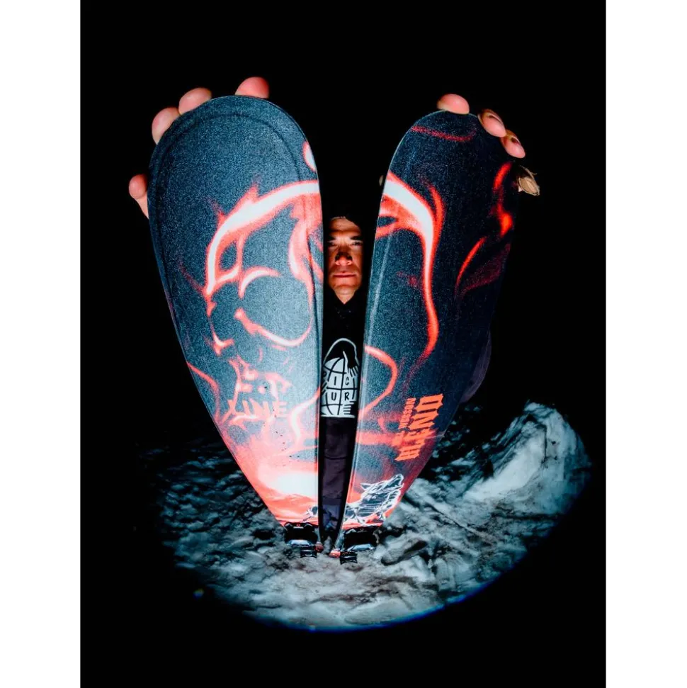 Ski Line Blend Will Wesson