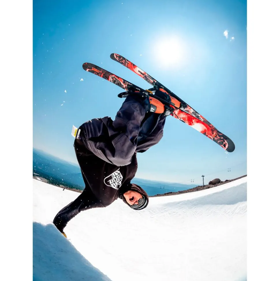 Ski Line Blend Will Wesson