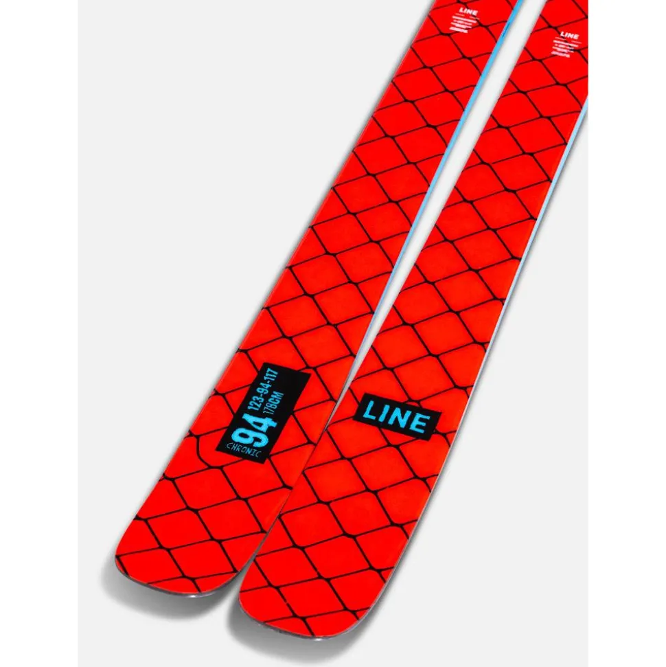 Ski Line Chronic 94