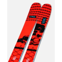 Ski Line Chronic 94