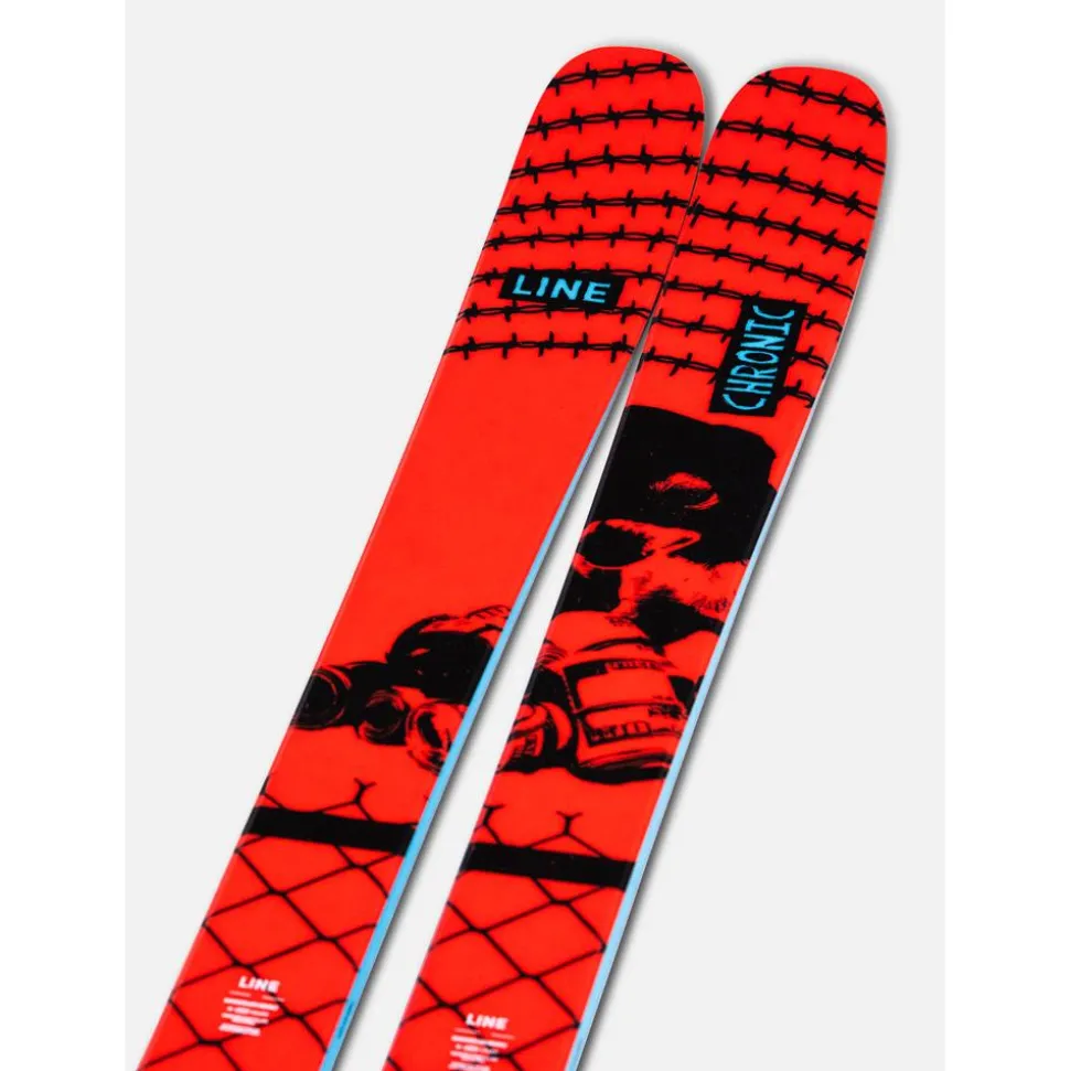 Ski Line Chronic 94