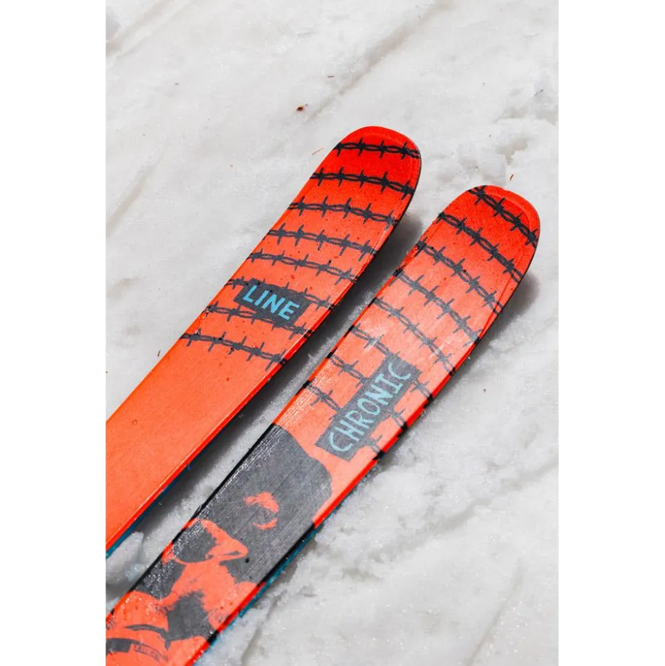 Ski Line Chronic 94