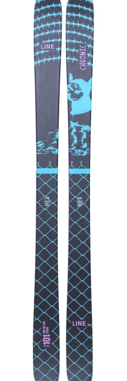 Ski Line Chronic 101