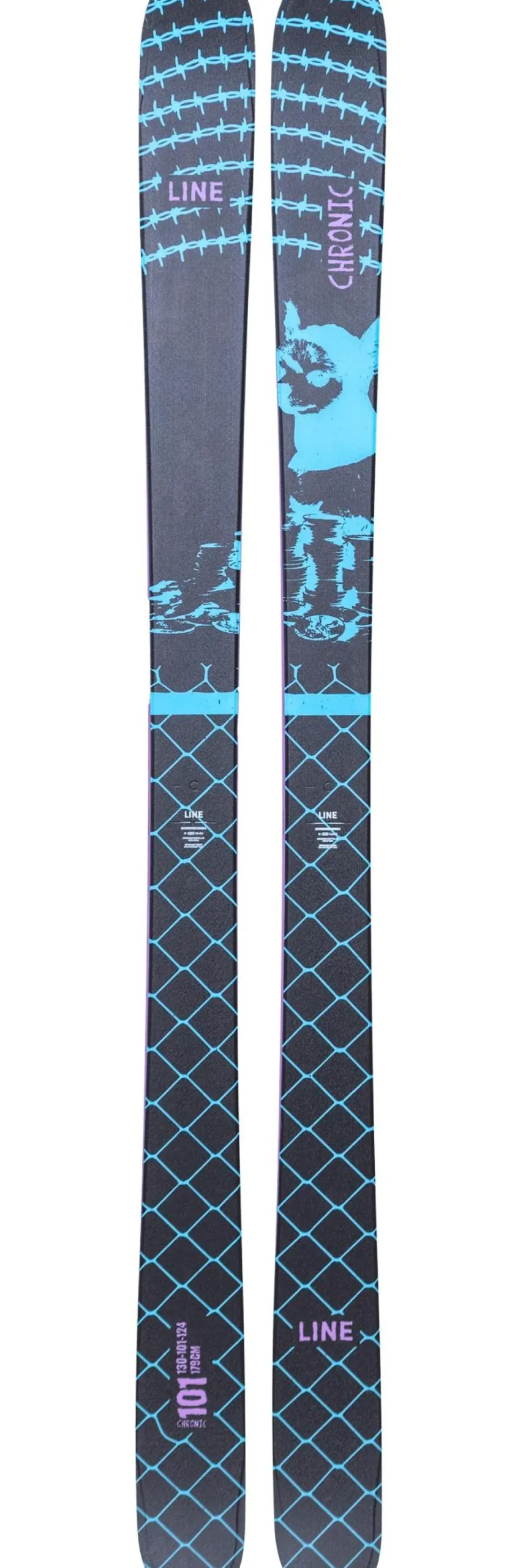 Ski Line Chronic 101