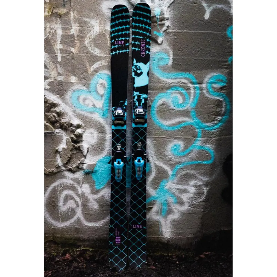 Ski Line Chronic 101