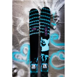 Ski Line Chronic 101
