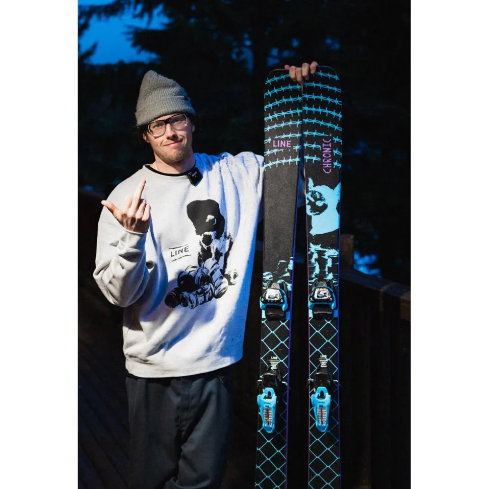 Ski Line Chronic 101