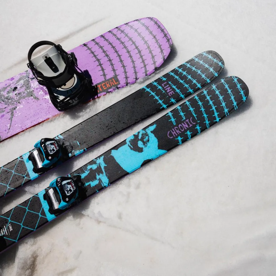 Ski Line Chronic 101