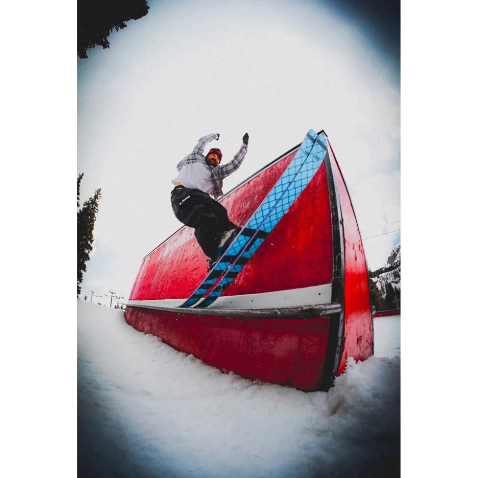 Ski Line Chronic 101