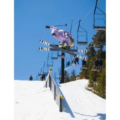 Ski Line Honey Badger