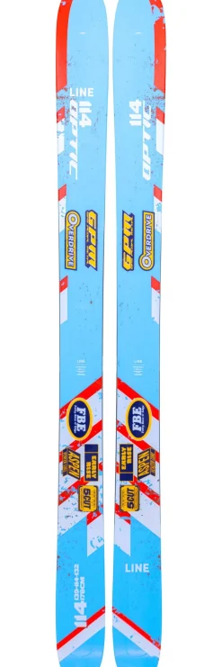 Ski Line Optic 114