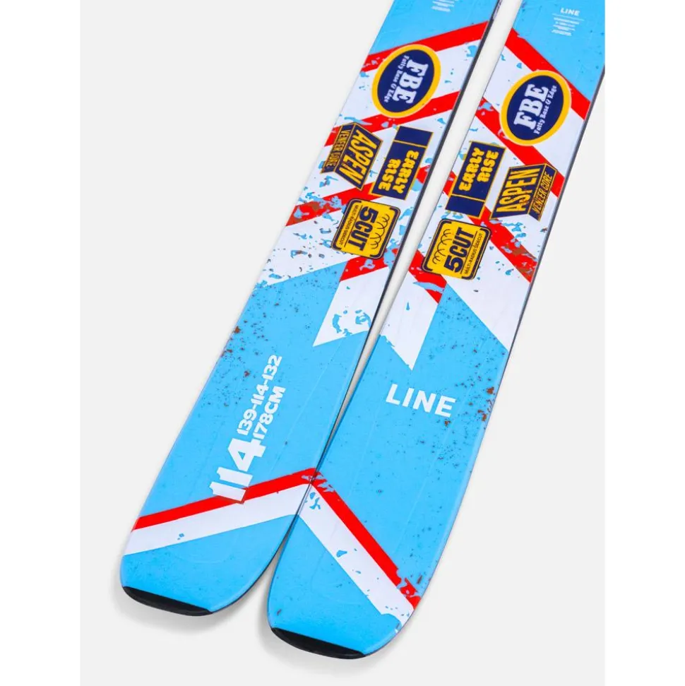 Ski Line Optic 114