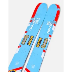 Ski Line Optic 114