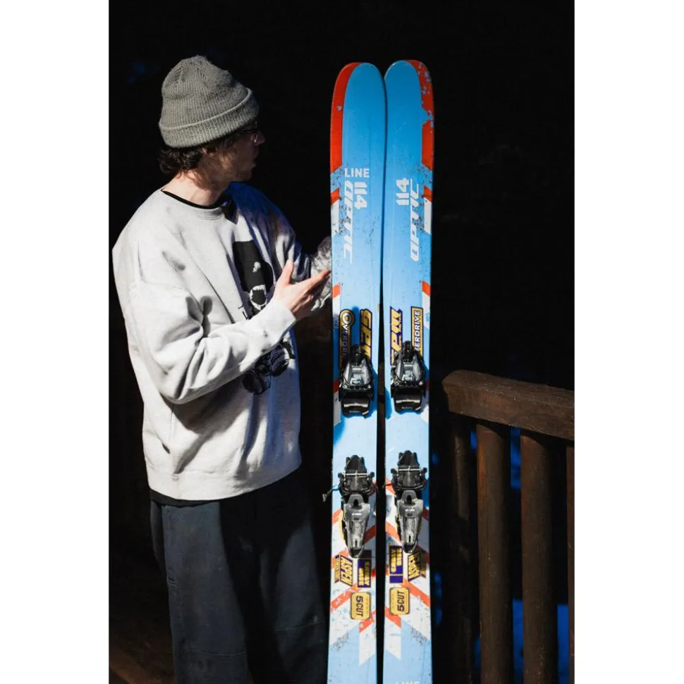 Ski Line Optic 114