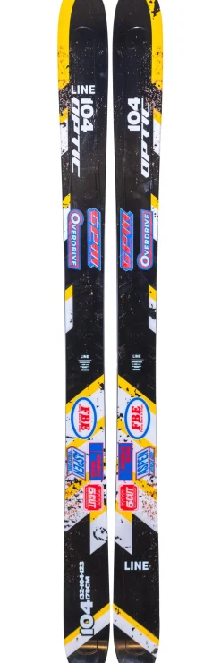 Ski Line Optic 104