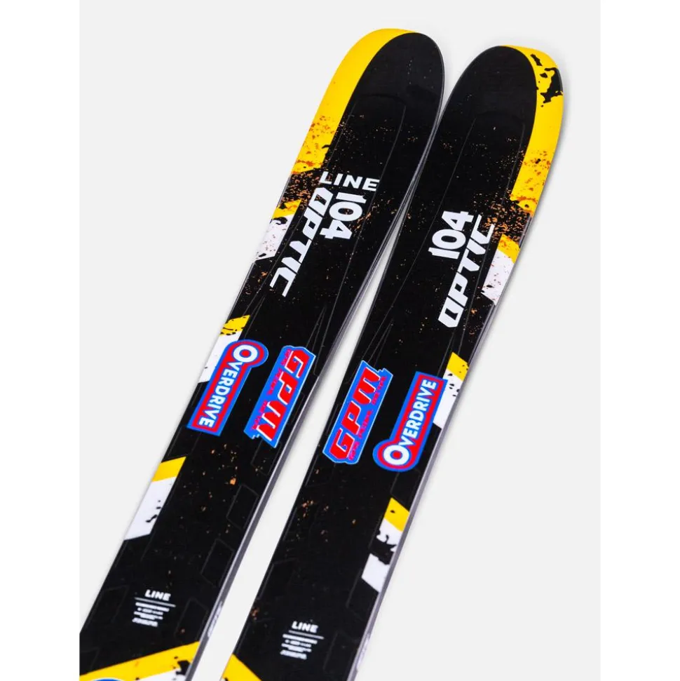 Ski Line Optic 104