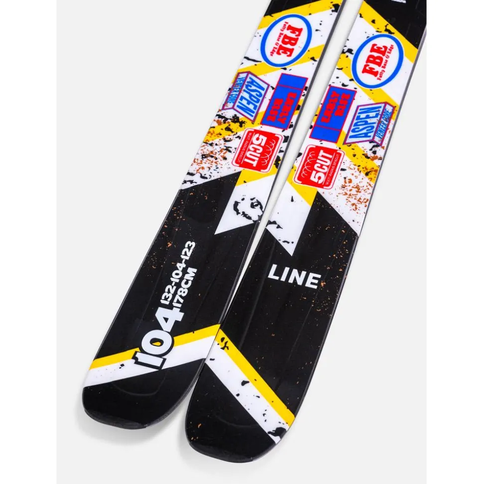 Ski Line Optic 104