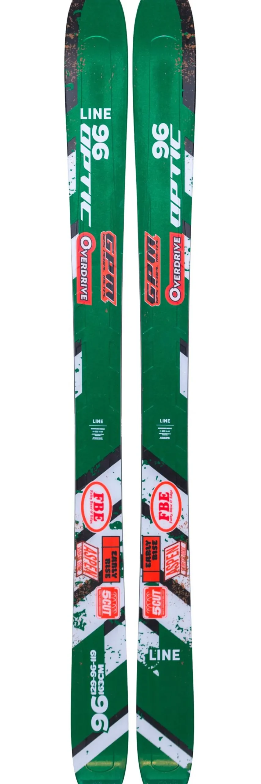 Ski Line Optic 96