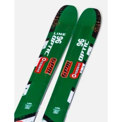 Ski Line Optic 96