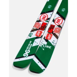 Ski Line Optic 96