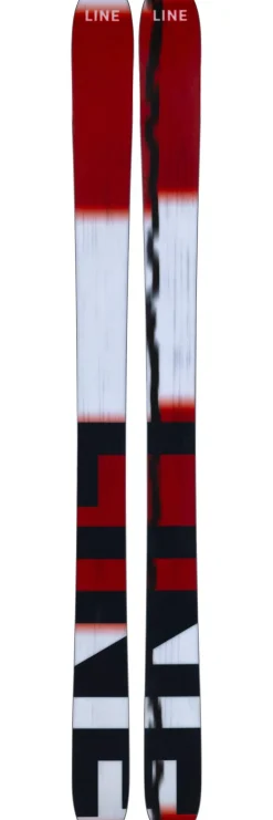 Ski Line Pandora 106