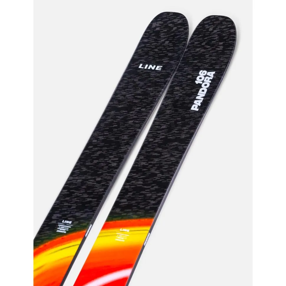 Ski Line Pandora 106