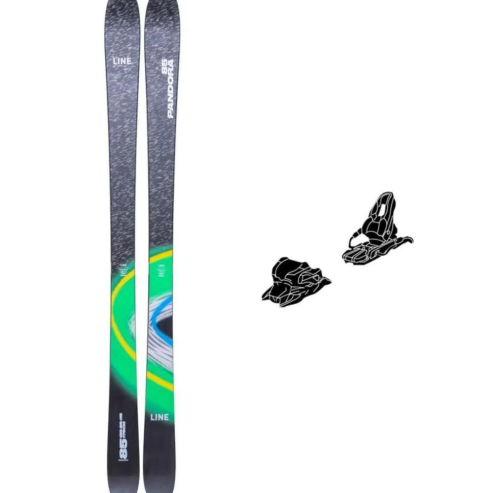 Ski Line Pandora 85