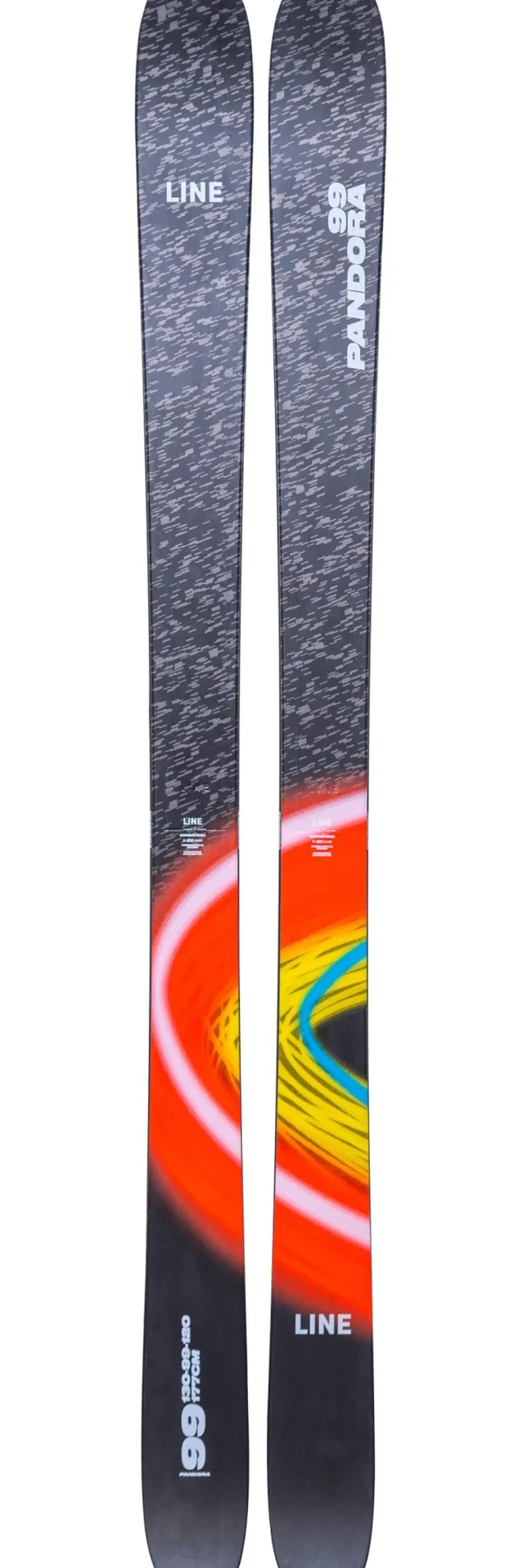 Ski Line Pandora 99