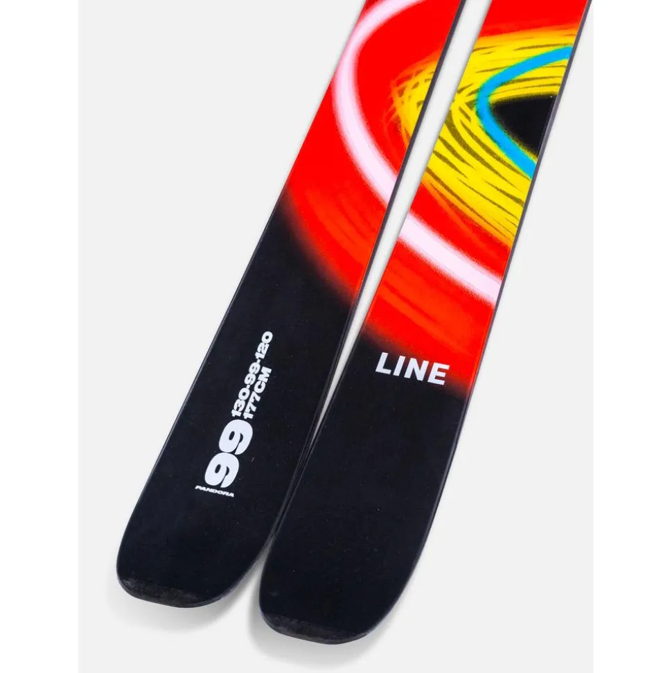 Ski Line Pandora 99