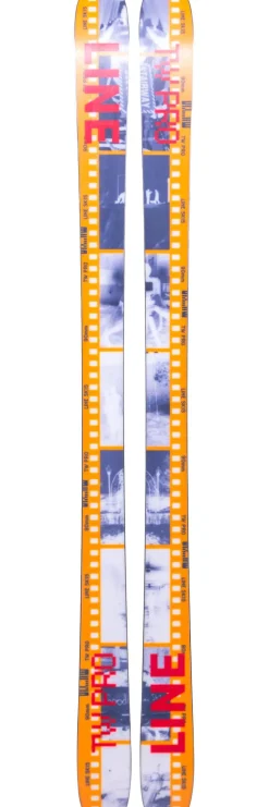 Ski Line Tom Wallisch Pro