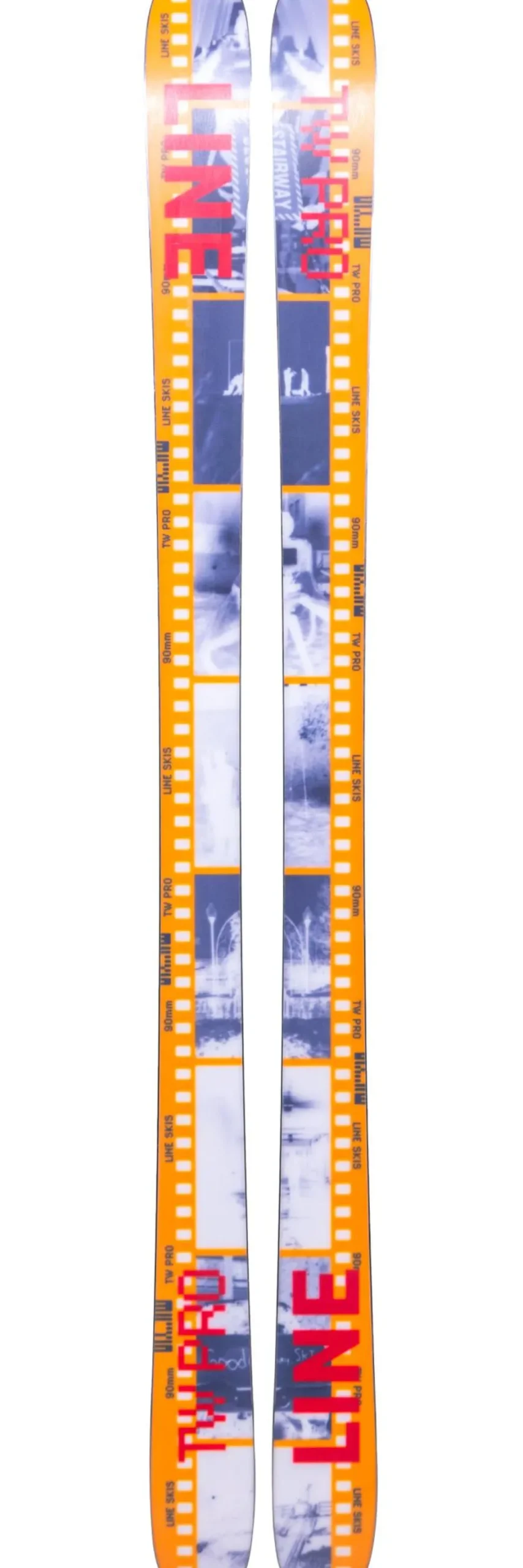 Ski Line Tom Wallisch Pro